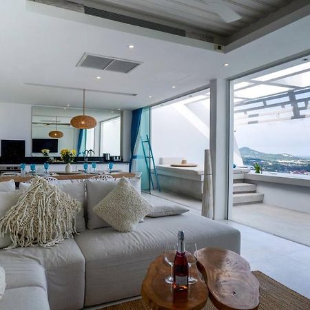 Ocean Serenity 3 Bd Inifity Pool With Unreal Views Khvan-sziget Kültér fotó